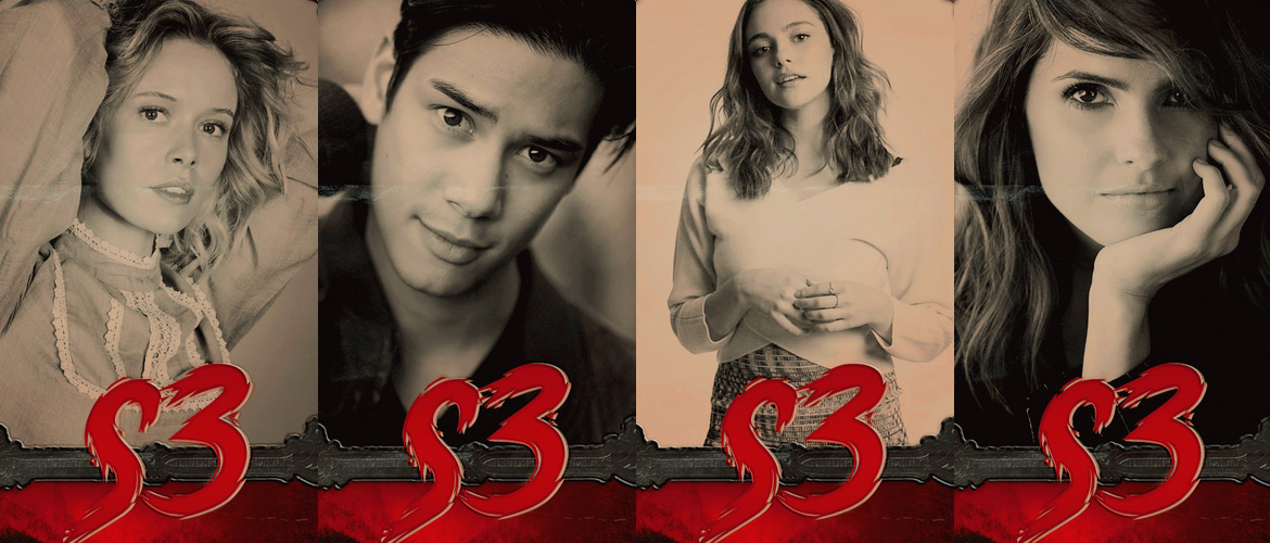 Legacies, Teen Wolf, The Haunting of Bly Manor : d&eacute;couvrez les premiers invit&eacute;s de l'&eacute;v&eacute;nement S3 Weekend