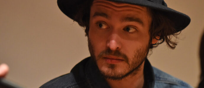 Versailles: Alexander Vlahos, first guest of the virtual event 'Let's hang in the Castle'