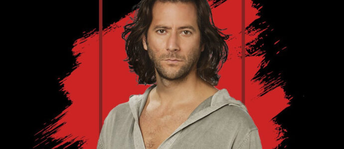 Henry Ian Cusick, new guest at the Dream It At Home 15 convention