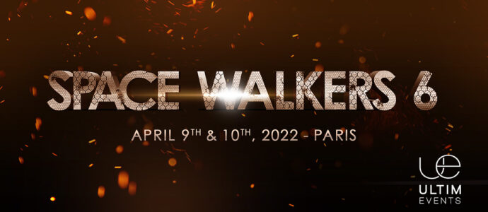 The 100: 4 new guests for the Space Walkers 6 event