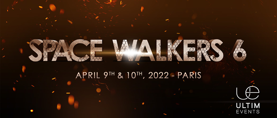 The 100 : 4 nouveaux invit&eacute;s pour la Space Walkers 6