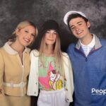 Photoshoot Millie Bobby Brown & Noah Schnapp - Stranger Fan Meet 5