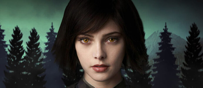 Twilight : Ashley Greene, première invitée de la convention Eternal Con