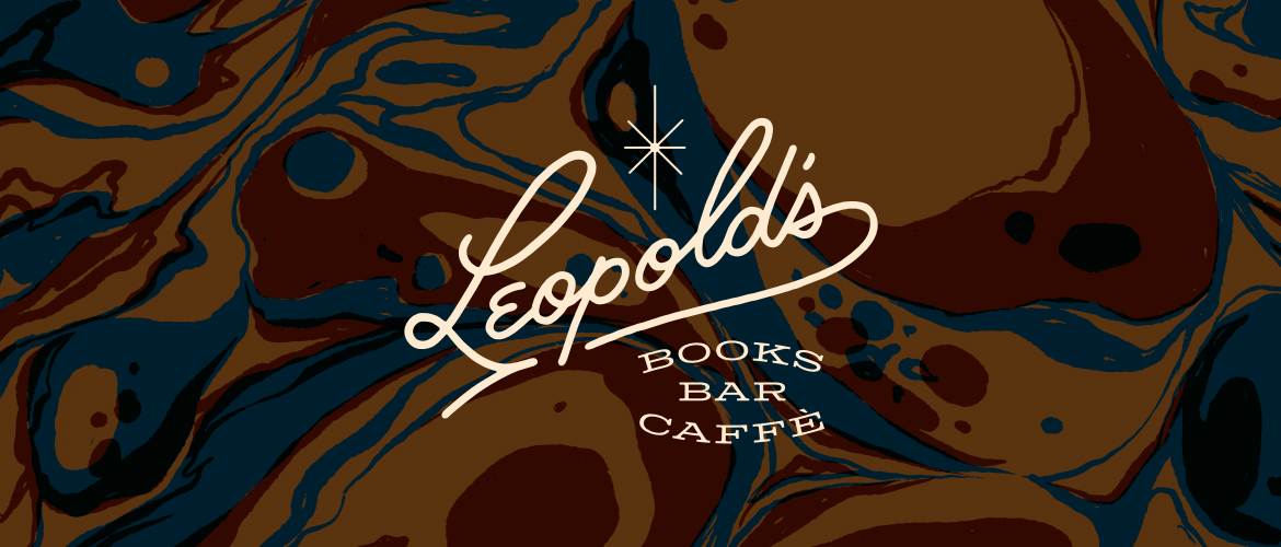 Le Leopold’s Book Bar Caffè : le nouvel endroit à la mode