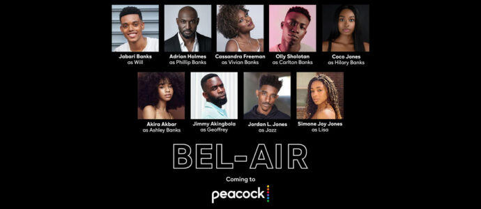 Bel-Air: The cast of the drama reboot of The Fresh Prince of Bel-Air revealed