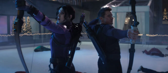 Hawkeye : une bande-annonce pour la nouvelle série Marvel de Disney+