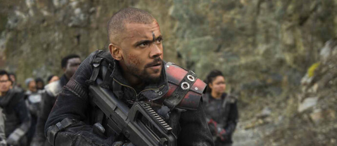 The 100 : Jarod Joseph assistera à la Space Walkers 6