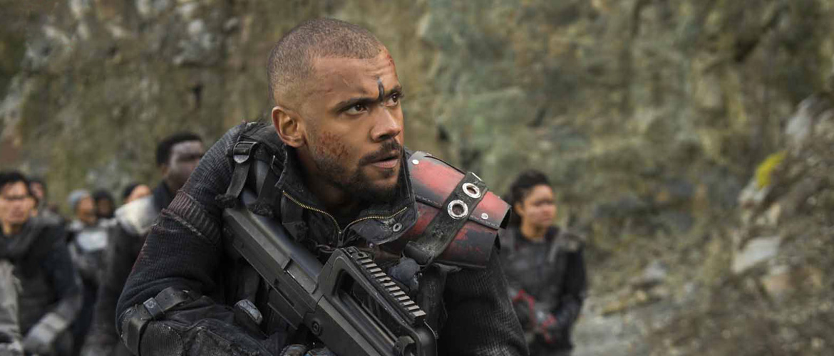 The 100: Jarod Joseph to attend Space Walkers 6