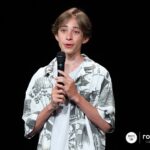 Stranger Fan Meet 5 – Cérémonie d’ouverture – Raphael Luce