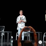 Stranger Fan Meet 5 – Cérémonie d’ouverture – Millie Bobby Brown, Raphael Luce, Noah Schnapp
