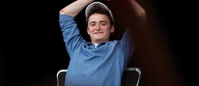 Noah Schnapp - SFM5 - Stranger Things