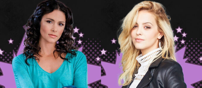 Teen Wolf : Gage Golightly and Melissa Ponzio announced at Heroes vs Villains convention