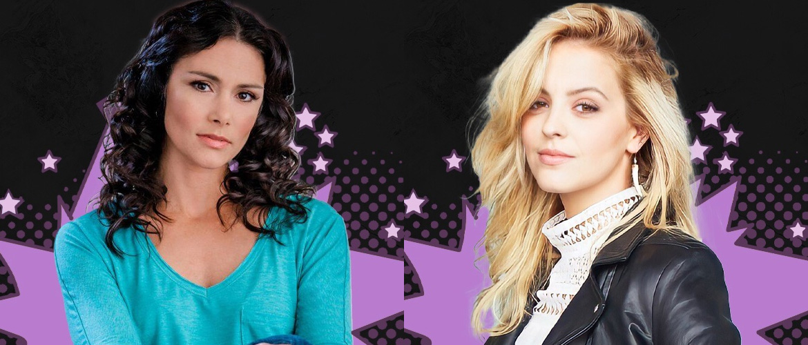 Teen Wolf : Gage Golightly et Melissa Ponzio annonc&eacute;es &agrave; la convention Heroes vs Villains