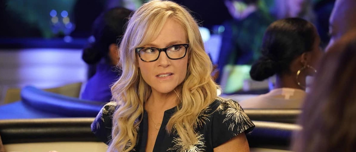 Lucifer: Rachael Harris, new guest of the Dream It At Home 15
