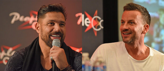 Rebels Spartacus 6 : Manu Bennett et Craig Parker annoncés, annulation de Dan Feuerriegel