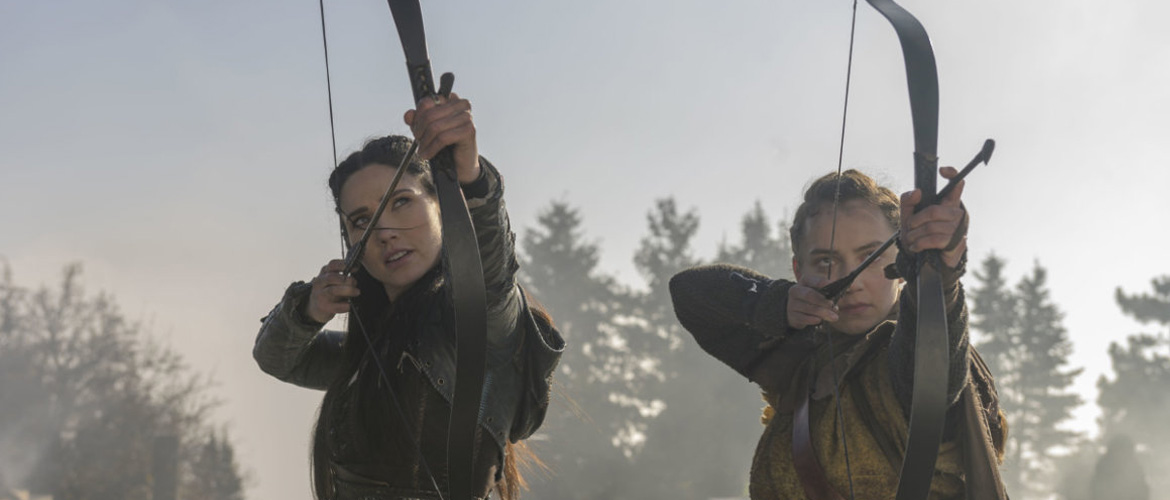 The Outpost : la s&eacute;rie annul&eacute;e par la CW