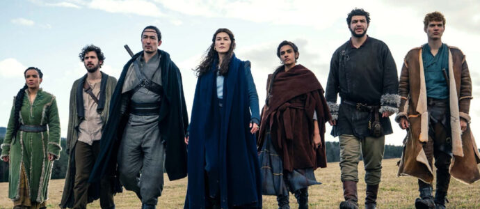 &laquo; La Roue du Temps &raquo; : les premi&egrave;res images de l&rsquo;adaptation en s&eacute;rie t&eacute;l&eacute;vis&eacute;e d&eacute;voil&eacute;es