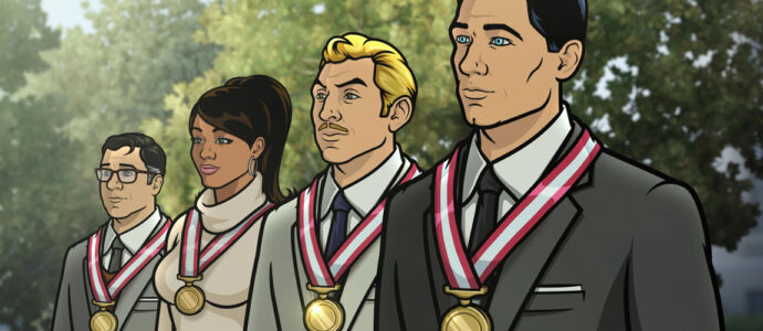 Archer: the animated series renewed for a season 13