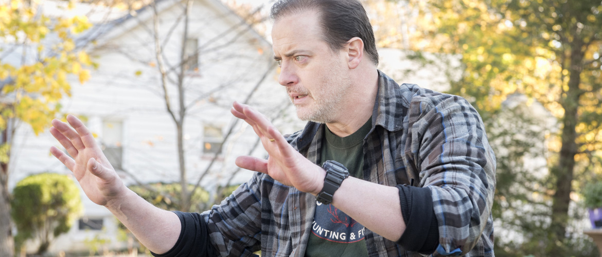 Batgirl: Brendan Fraser should play the main villain of the movie Batgirl: Brendan Fraser should play the main villain of the movie