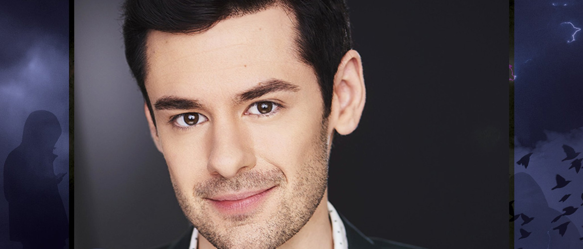 Pretty Little Liars: Brendan Robinson, last guest of the Let's Hang with -A² event