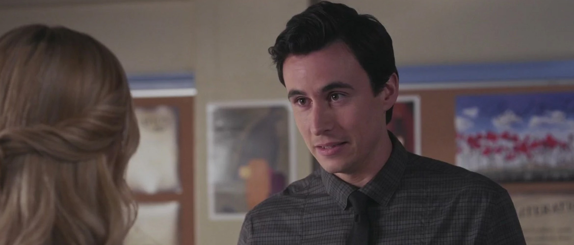 Pretty Little Liars : Huw Collins, nouvel invité de l'événement virtuel  Let’s Hang with -A²