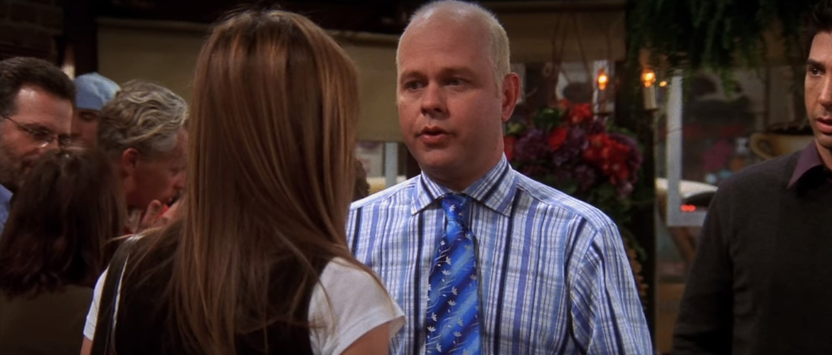 Death of James Michael Tyler, who played Gunther in 'Friends'