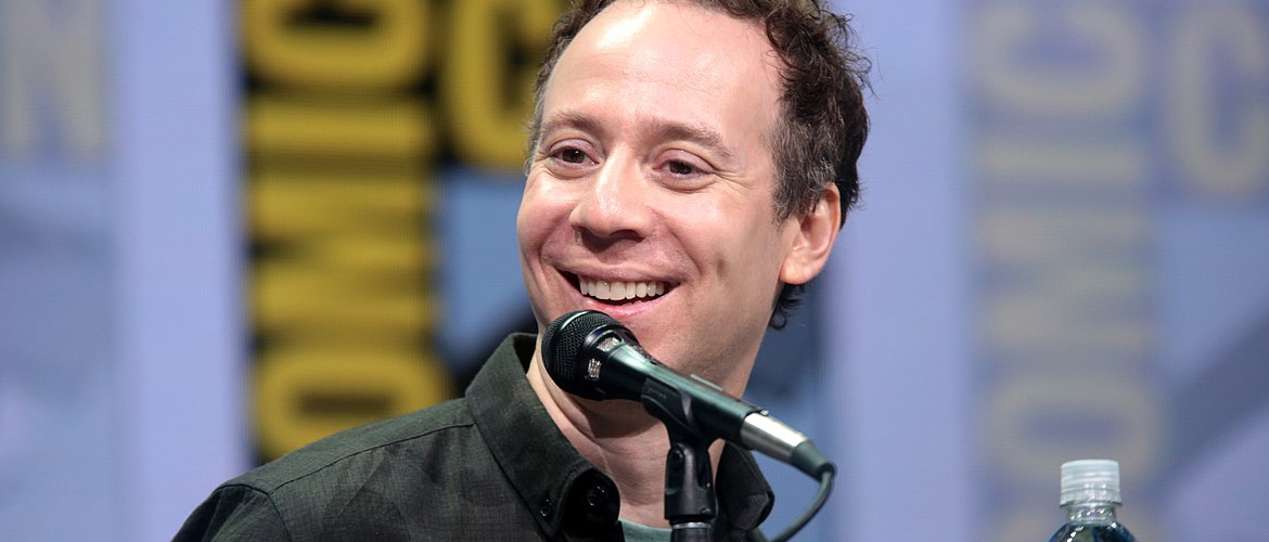 The Big Bang Theory: Kevin Sussman (Stuart) to attend Paris Manga & Sci-Fi Show 30