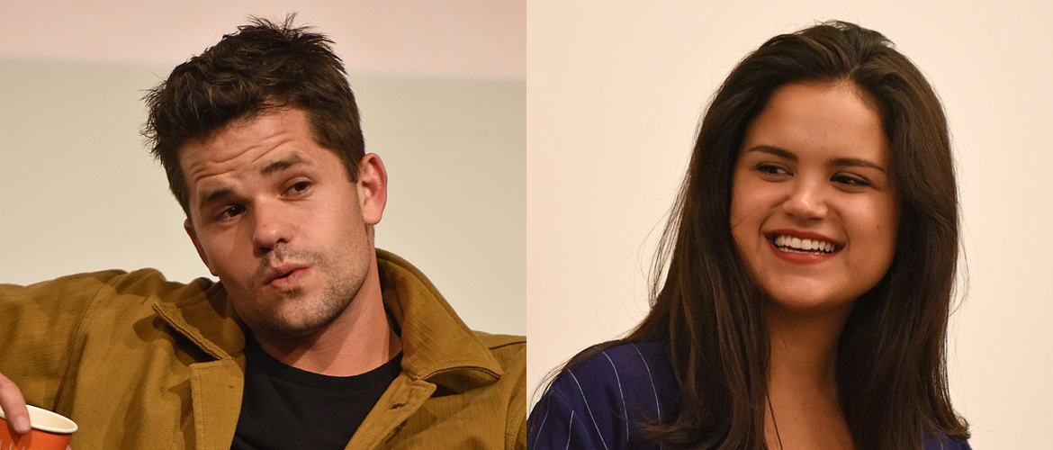 Teen Wolf: Max Carver and Victoria Moroles announced at Dream It At Home 16