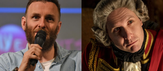 Outlander: Steven Cree and Tim Downie first guests of The Land Con 4 convention