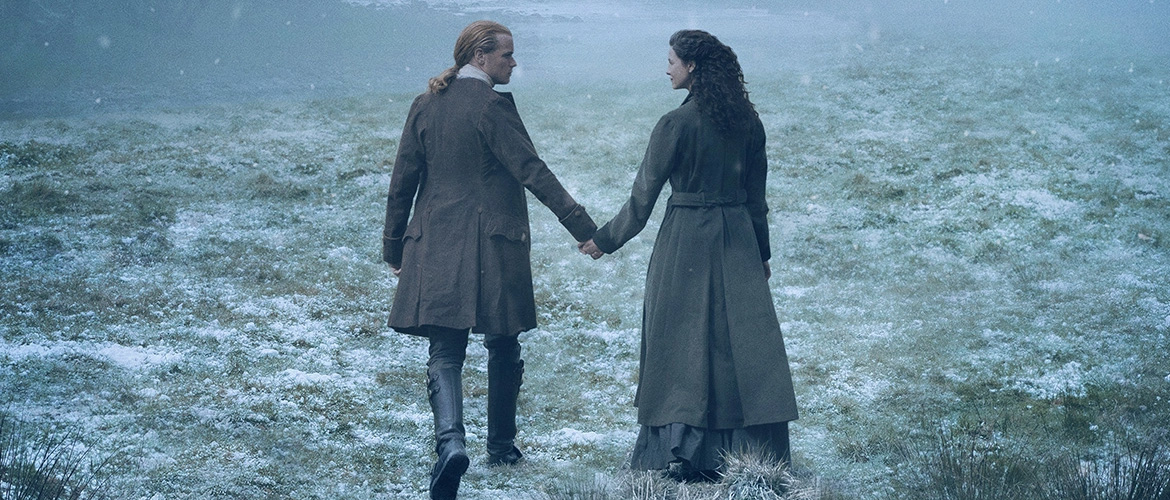 Outlander : un teaser de la saison 6 dévoilé durant le New York Comic Con