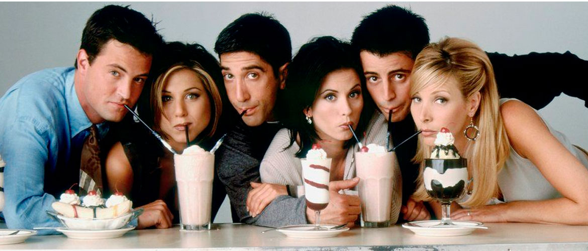 Friends quiz - hard level: do you know everything about the show?