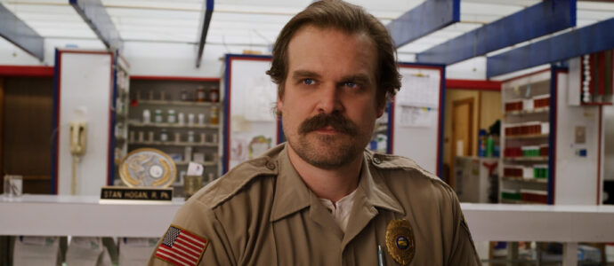 Stranger Things: David Harbour talks about Season 4 at New York Comic Con 2021