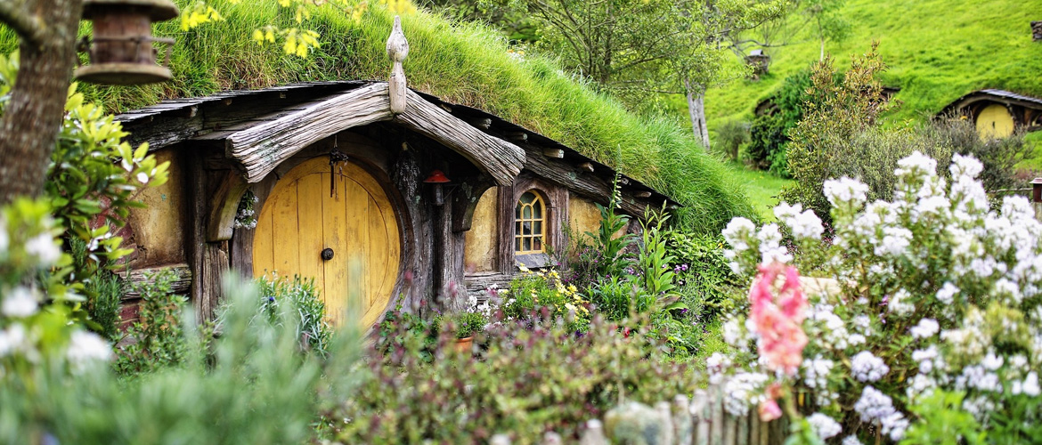 Sur les traces de Tolkien
