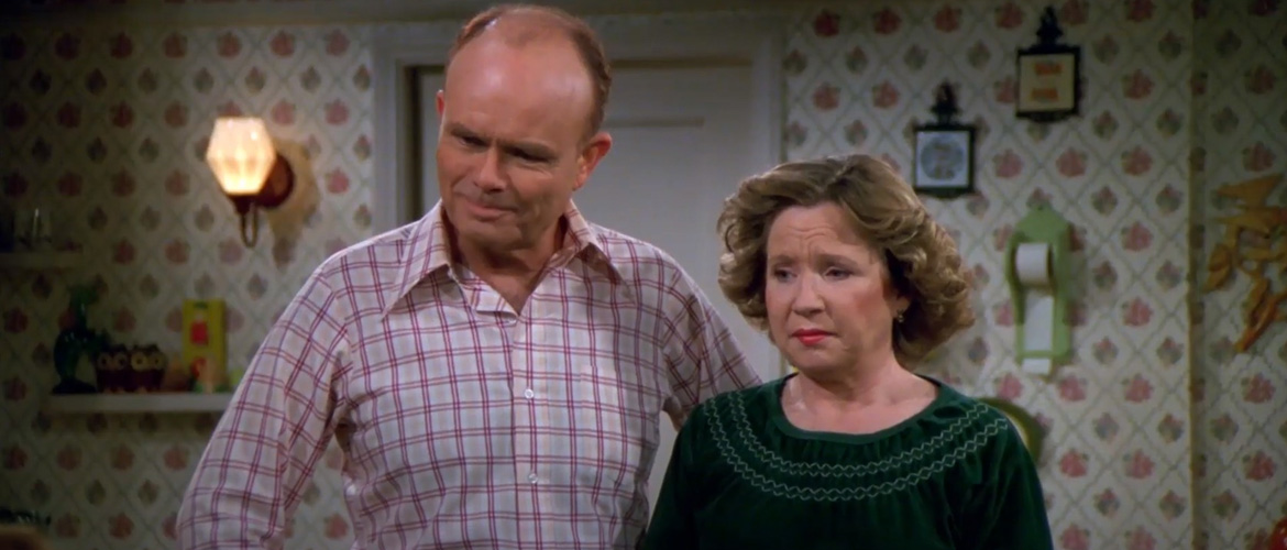 That ’90s Show: a spin-off of That '70s Show with Kurtwood Smith and Debra Jo Rupp