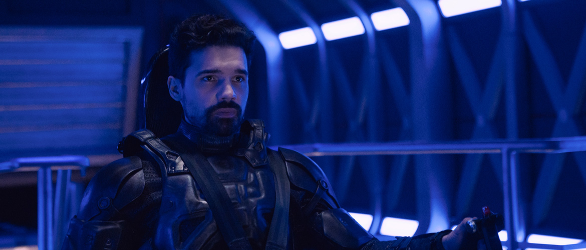 The Expanse season 6: a teaser and a launch date revealed during the New York Comic Con 2021