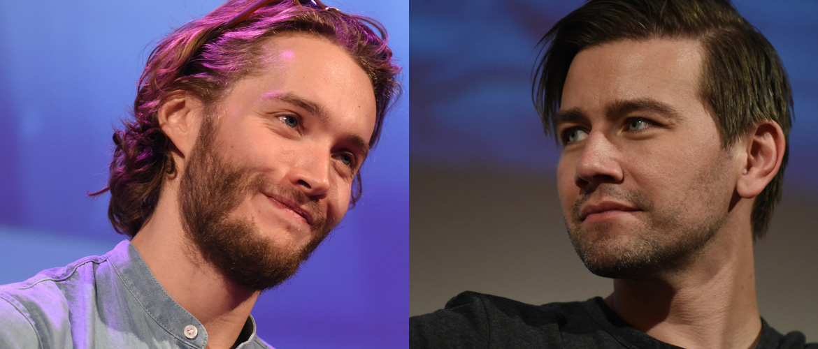 Reign: Toby Regbo and Torrance Coombs to attend Dream It At Home 16