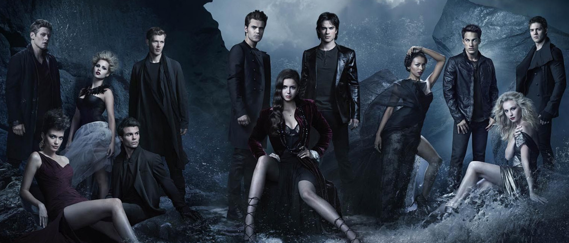 Quiz : Etes-vous un(e) vrai(e) fan de la série The Vampire Diaries ?