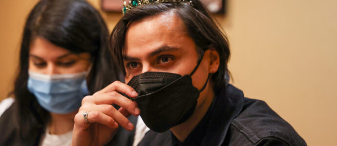 Kiowa Gordon – Eternal Con – Twilight