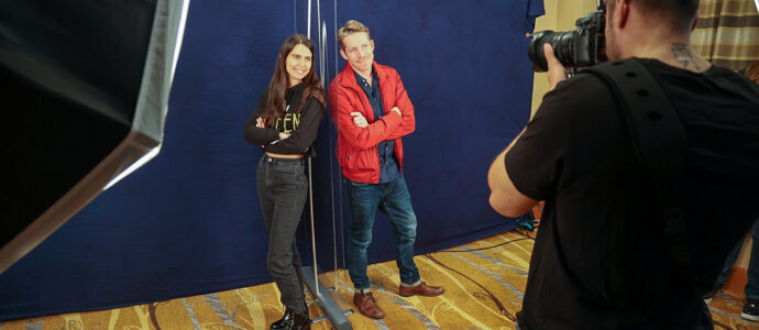 Photoshoot Sean Maguire - Once Upon A Time - The Happy Ending Convention 4