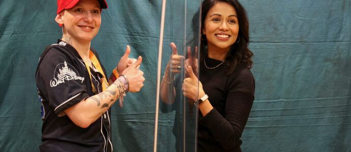 Photoshoot Karen David - Once Upon A Time - The Happy Ending Convention 4