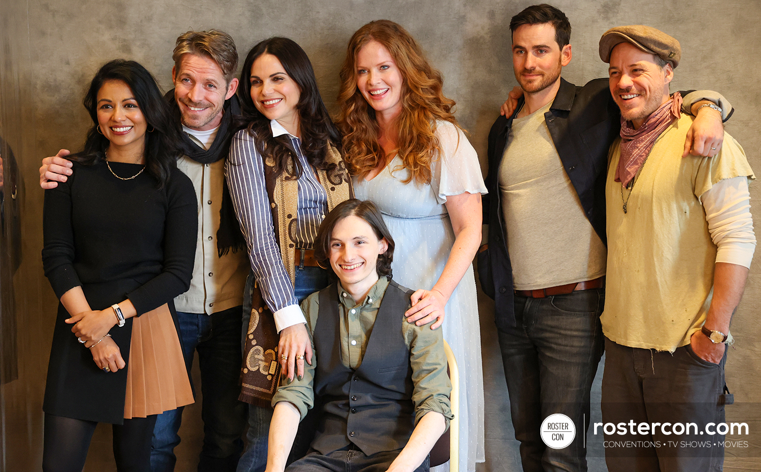 Once Upon A Time - The Happy Ending Convention 4