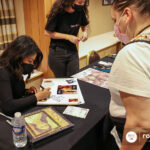 Karen David – Once Upon A Time – The Happy Ending Convention 4