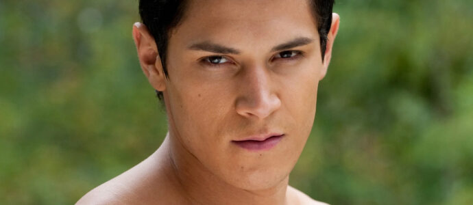 Twilight: Alex Meraz, new guest at the Eternal Con event