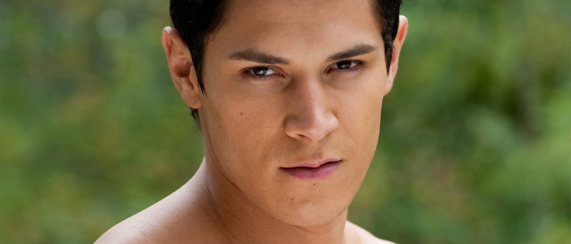 Twilight : Alex Meraz, nouvel invité de l'événement Eternal Con