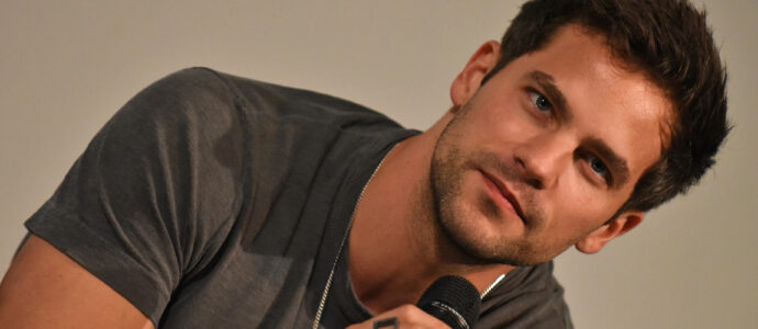 Pretty Little Liars: Brant Daugherty, first guest of the 'Let’s Hang with -A Paris edition' convention