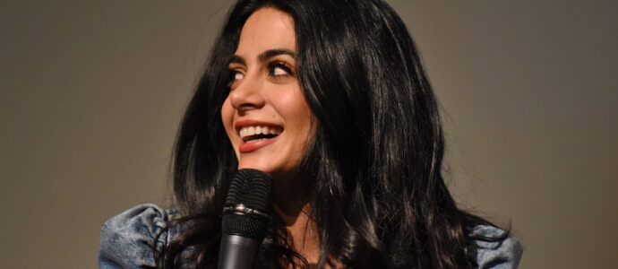 Shadowhunters: Emeraude Toubia will attend the 'Heroes of The Shadow World 4 At Home Edition'