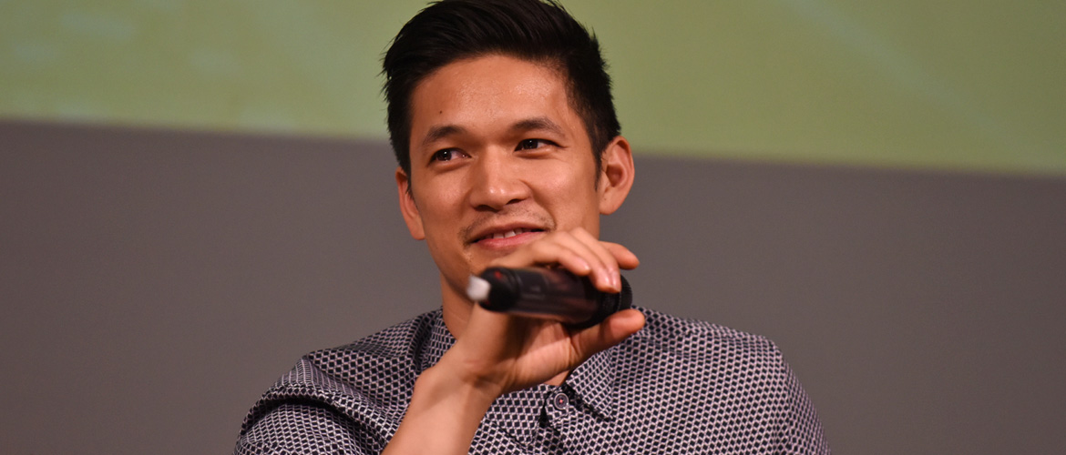 Shadowhunters: Harry Shum Jr, new guest of the 'Heroes of the Shadow World 4 At Home Edition'