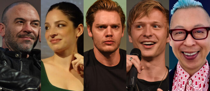 Shadowhunters: five more guests at 'Heroes of the Shadow World 4 At Home Edition' Convention