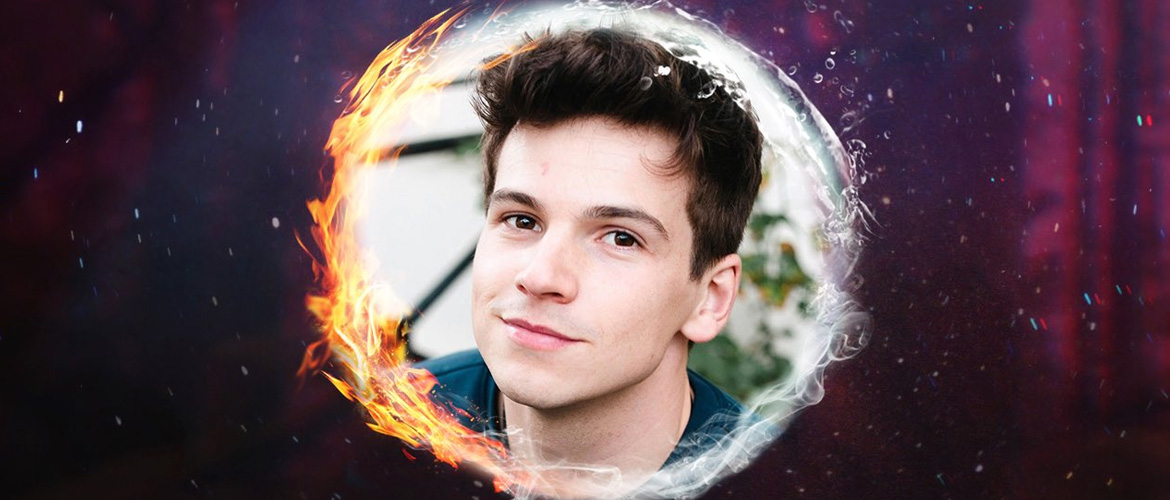 Fate: the Winx saga: Jacob Dudman, last guest of the 'Across The Other World' convention