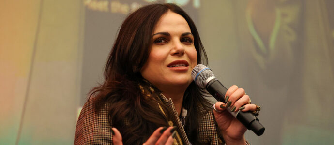 Lana Parrilla (Once Upon A Time, Why Women Kill) dreams of working with Benicio del Toro